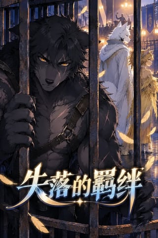 封面 失落的羁绊
