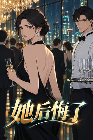 封面 她后悔了
