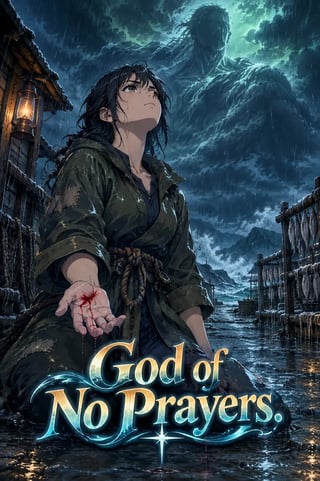Cover God of No Prayers