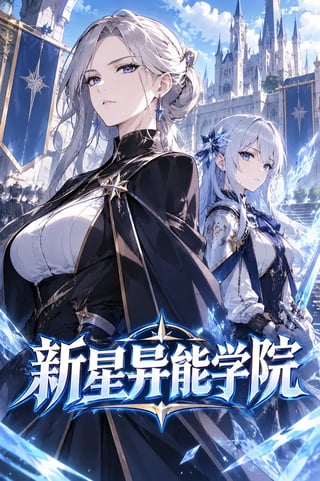 封面 新星异能学院
