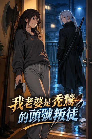 《我老婆是禿鷲的頭號叛徒》封面