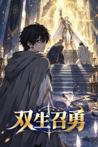 封面 双生召勇