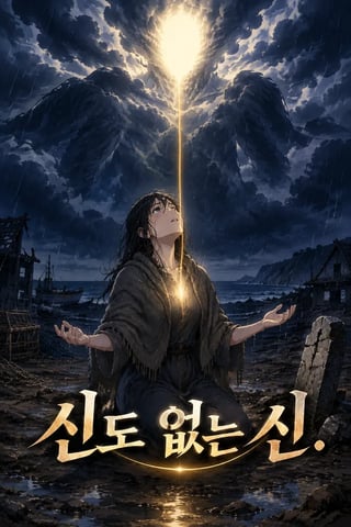 신도 없는 신 표지
