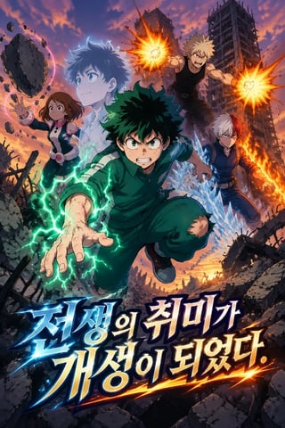 전생의 취미가 개성이 되었다 표지