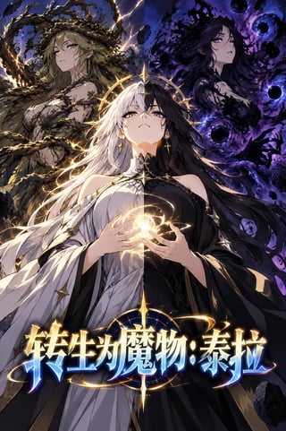封面 转生为魔物:泰拉