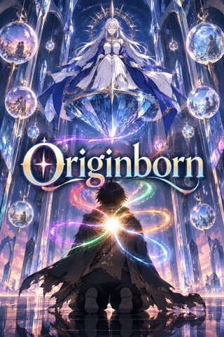 Cover Originborn