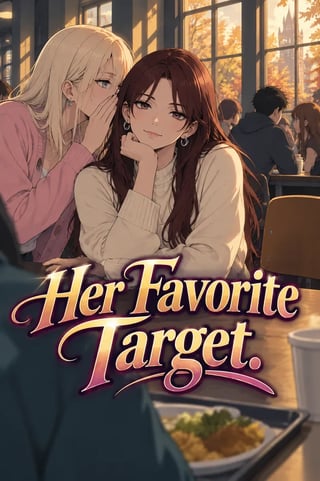 Cover Her Favorite Target