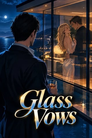 Cover Glass Vows