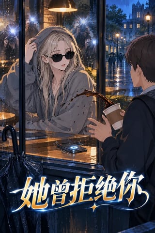 封面 她曾拒绝你