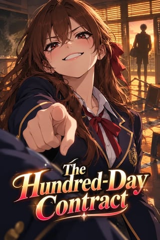 Cover The Hundred-Day Contract