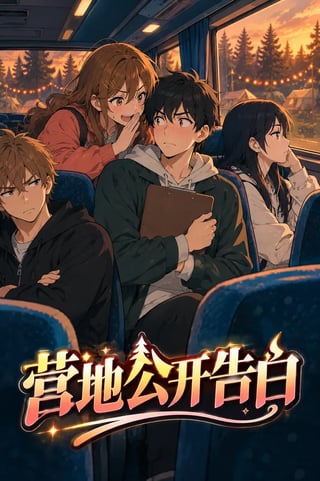 封面 营地公开告白