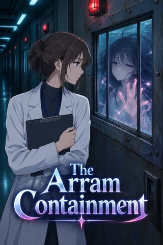 Cover The Arram Containment