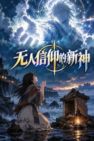 封面 无人信仰的新神