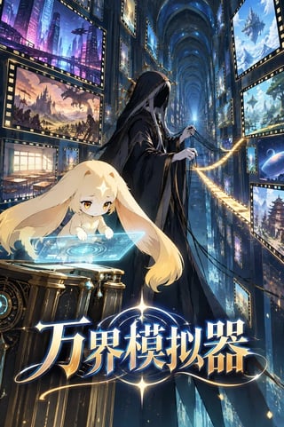 封面 万界模拟器