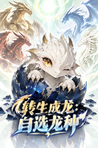 封面 转生成龙:自选龙种