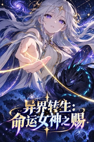 封面 异界转生:命运女神之赐