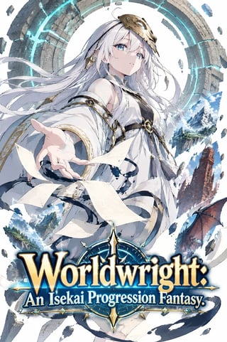 Cover Worldwright: An Isekai Progression Fantasy