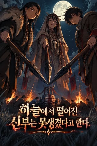 하늘에서 떨어진 신부는 못생겼다고 한다 표지