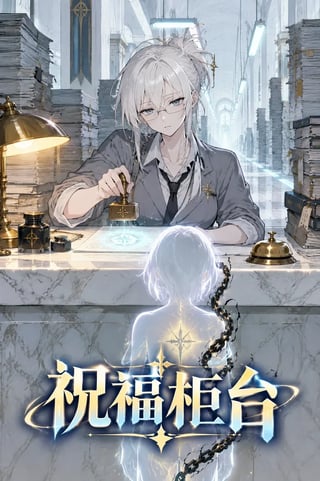 封面 祝福柜台