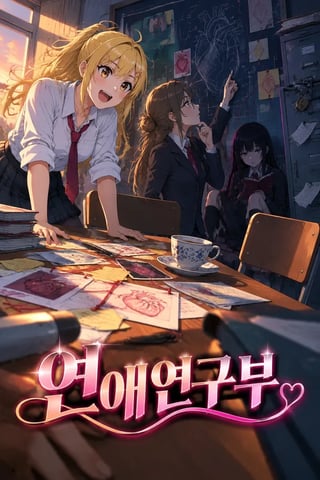 연애연구부 표지