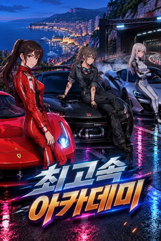 최고속 아카데미 표지
