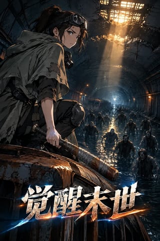 封面 觉醒末世