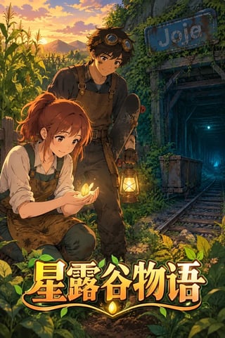 封面 星露谷物语