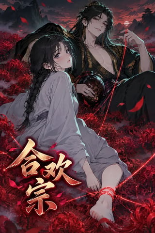 封面 合欢宗