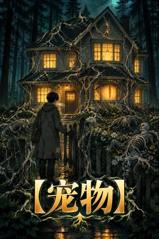 封面 【宠物】