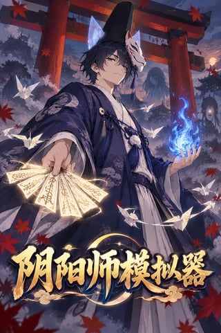 封面 阴阳师模拟器