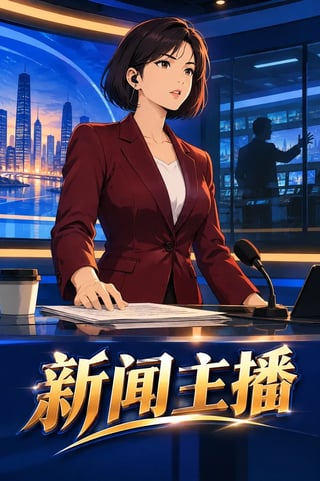 封面 新闻主播