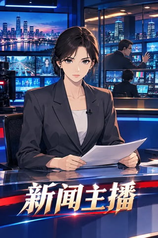封面 新闻主播