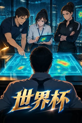 封面 世界杯