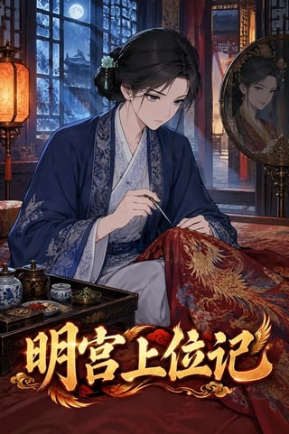 封面 明宫上位记